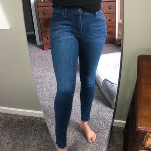 Loft Jeans size 2/26